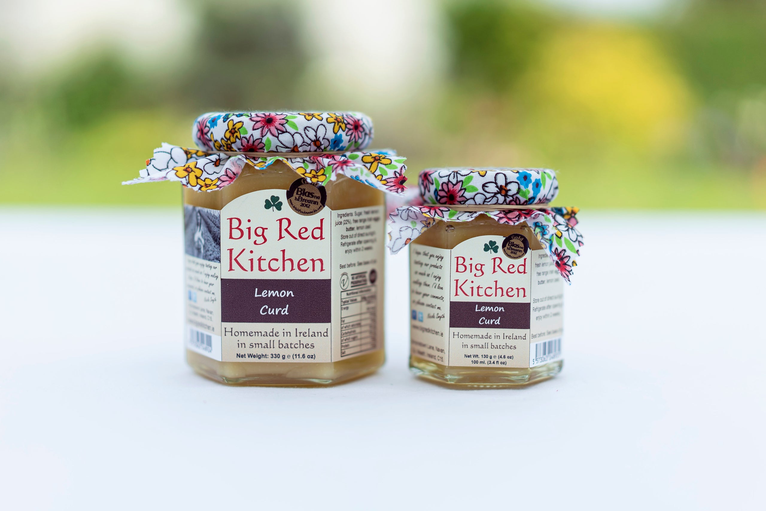 Lemon Curd | Big Red Kitchen